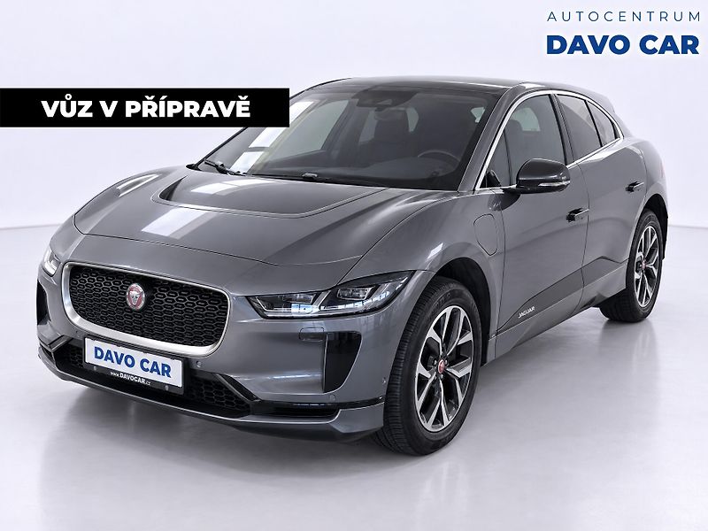Jaguar I-Pace 0,0 EV 400 SE AWD 294kW 92%SoH - fotografie inzerátu