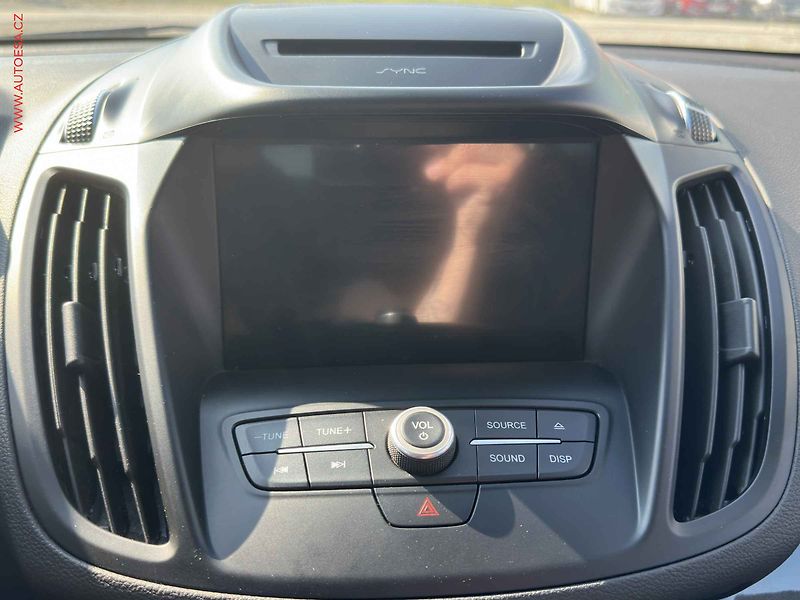 Ford Kuga (2017) 2.0 TDCi 4x4, AT, navi, bixen - fotka 13 z 18