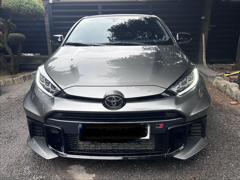 Toyota GR Yaris (2024) AUTOMAT - fotka 4 z 8