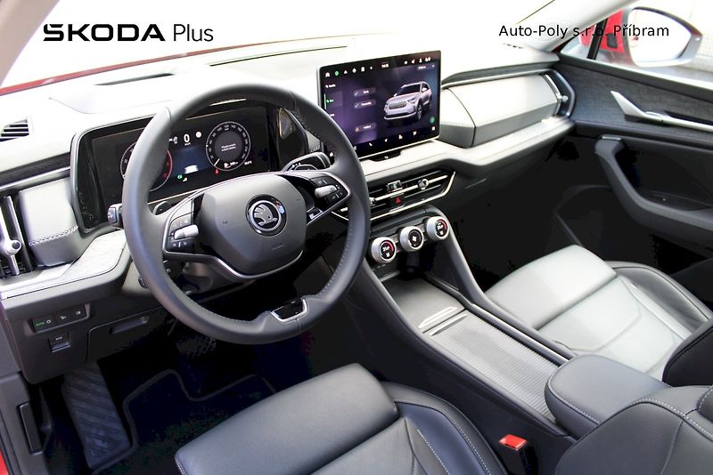 Škoda Kodiaq (2024) Exclusive Selection 2.0TDI / 1 - fotka 10 z 23