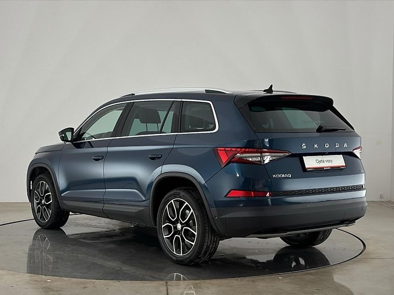 Škoda Kodiaq Style Plus 4x4 DSG - fotka 15 z 31