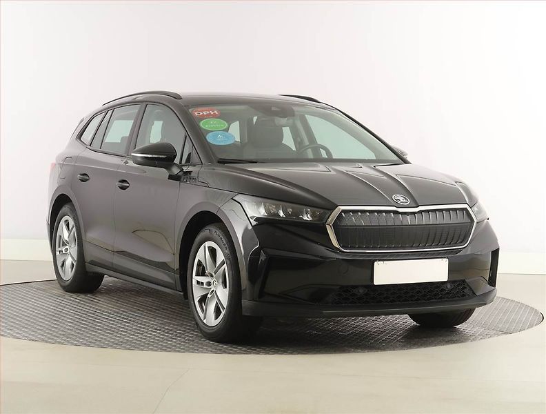 Škoda Enyaq (2022) 60 (62 kWh), SoH 92% - fotografie inzerátu