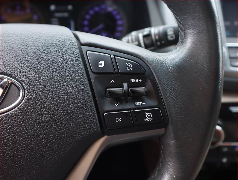 Hyundai Tucson (2018) 1.6 T-GDI, 4X4, Automat - fotka 17 z 19