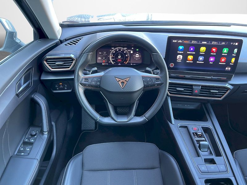 Cupra Formentor (2024) 1.5 TSI 110 kW DSG Basis - fotka 6 z 35
