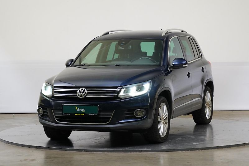Volkswagen Tiguan - fotografie inzerátu