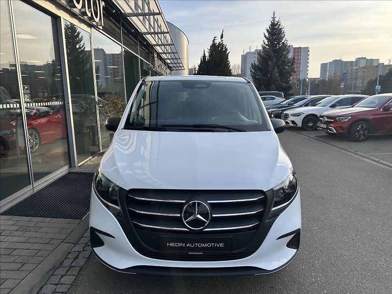 Mercedes-Benz Vito (2025) 2,0 119 CDI Tourer Select L 4x - fotka 5 z 22