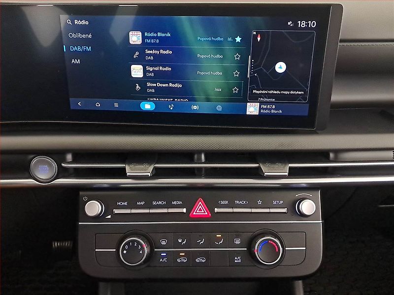 Hyundai Tucson (2024) Comfort 1.6 T-GDI - fotka 12 z 18