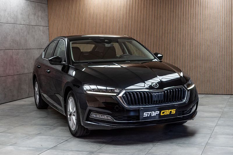 Škoda Octavia 1.5 TSI STYLE*TAŽNÉ*DPH*ČR 1.M - fotka 3 z 38