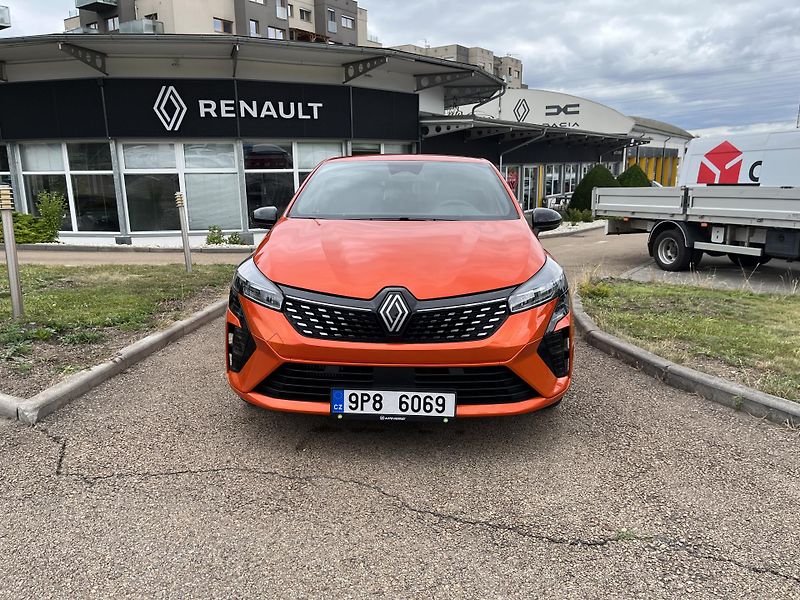 Renault Clio (2025) Techno TCe 90  - fotka 2 z 10