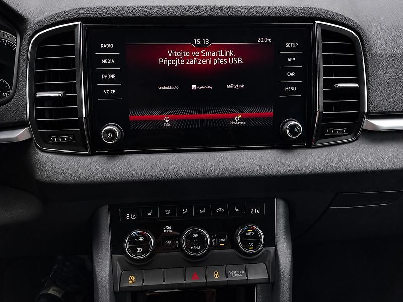 Škoda Karoq (2020) 1.5 TSI 110 kW DSG STYLE - fotka 19 z 34