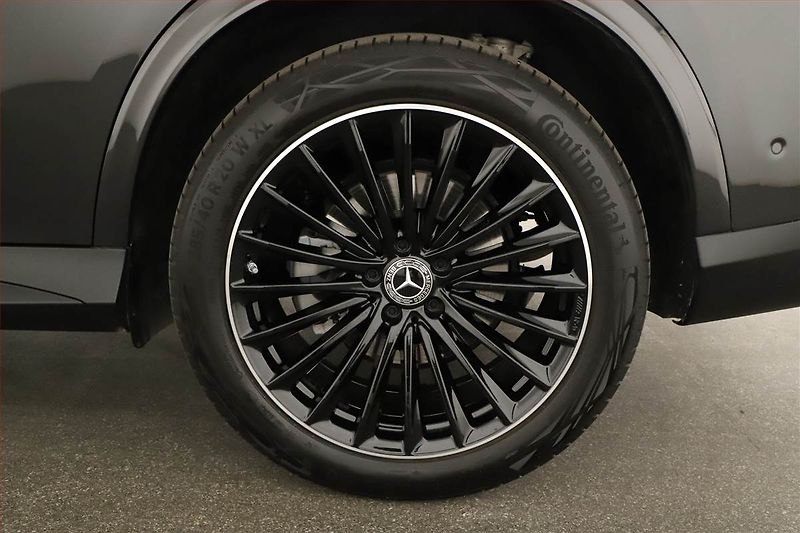 Mercedes-Benz GLC (2026) 200 4MATIC, AMG, Navigace - fotka 12 z 27