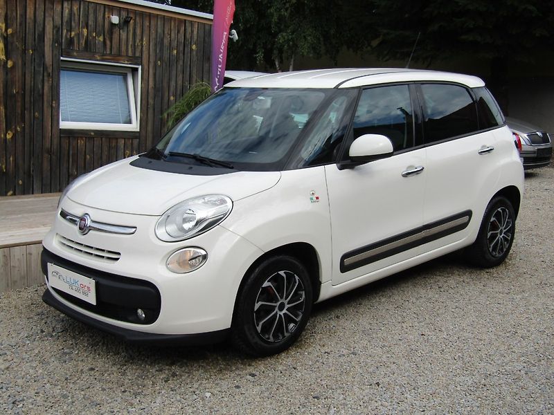 Fiat 500L (2013) 1.6 JTD 77kW - fotka 1 z 43