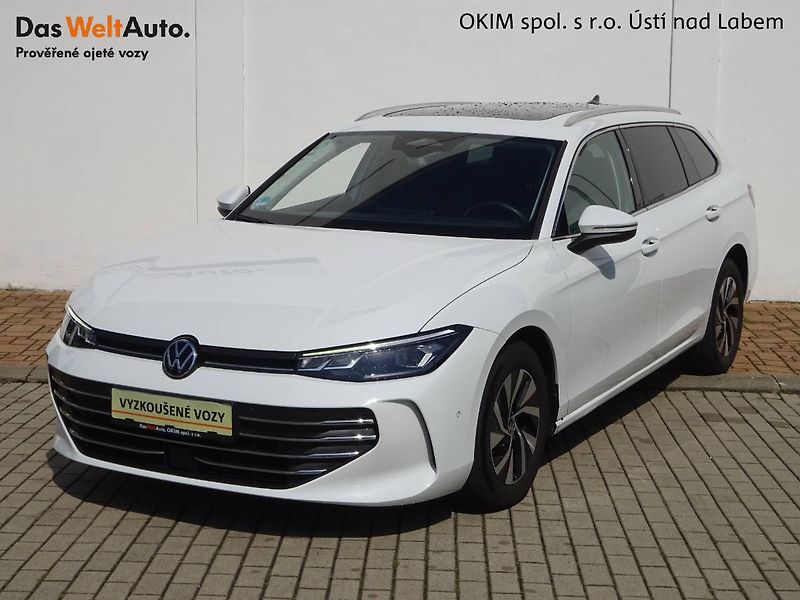 Volkswagen Passat (2024) 2,0 TDi/ 110kW DSG  Business - fotografie inzerátu