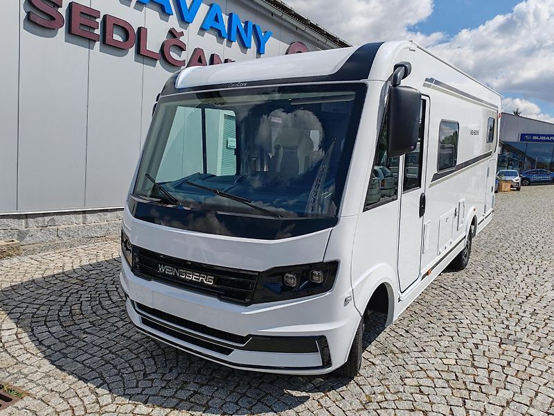 Weinsberg CaraCore (2026) 650 MEG - AKČNÍ NABÍDKA - fotka 2 z 18
