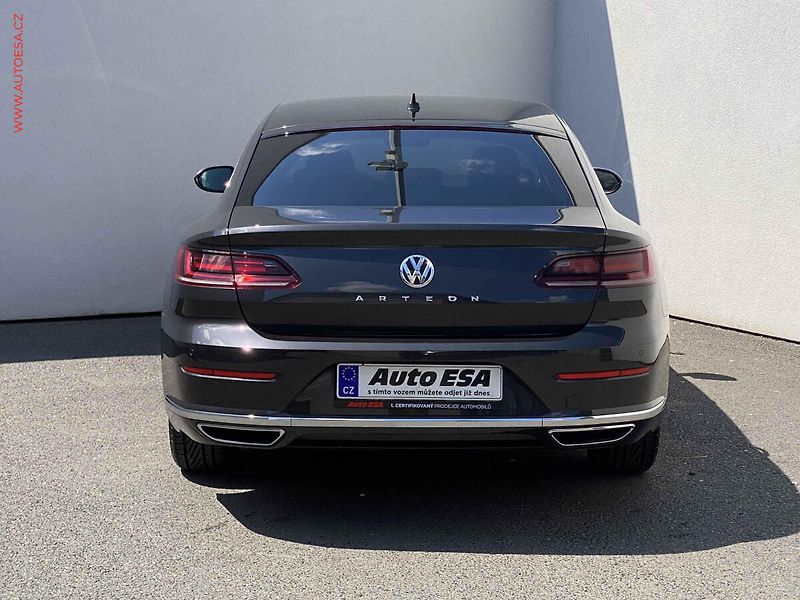 Volkswagen Arteon (2018) 2.0 TSi, Elegance, DSG - fotka 5 z 19