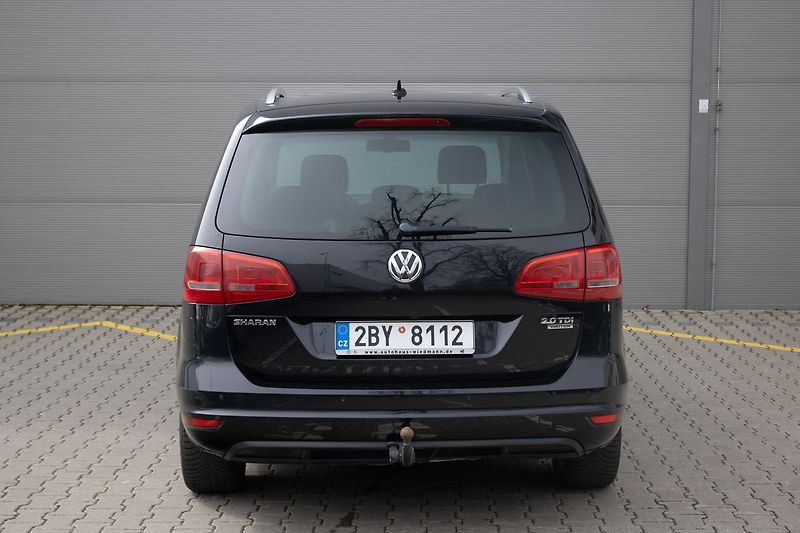 Volkswagen Sharan - fotka 8 z 39