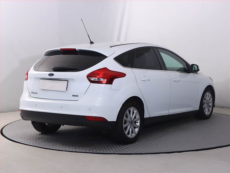 Ford Focus (2015) 1.0 EcoBoost, Serv.kniha - fotka 5 z 18