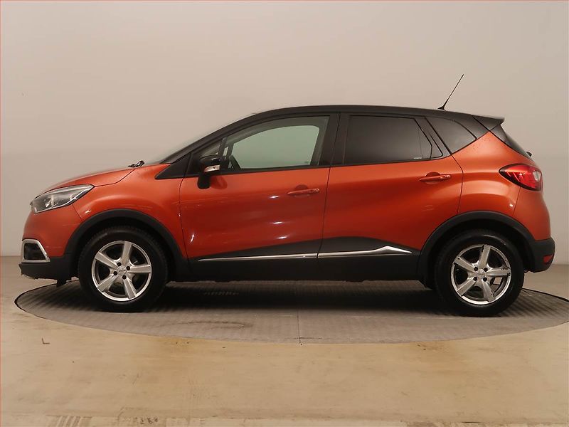Renault Captur (2014) 0.9 TCe, Navi, Tempomat - fotka 3 z 14