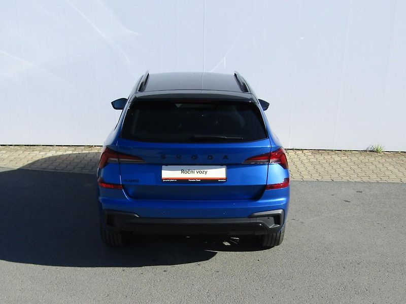 Škoda Kamiq (2026) Monte Carlo 1.0 TSI 85 kW DSG - fotka 11 z 30