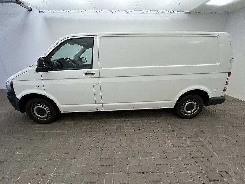 Volkswagen Transporter 2.0 TDI Long T6 - fotka 3 z 21