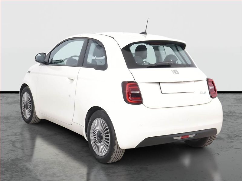 Fiat 500e (2021) 42 kWh, SoH 93%, Automat - fotka 4 z 20
