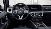 Mercedes-Benz třídy G.