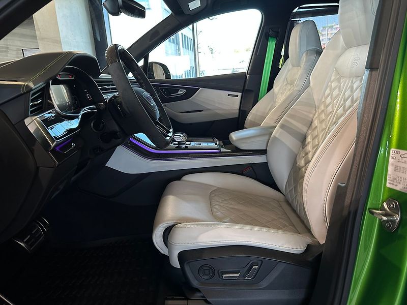 Audi SQ7 Záruka + servis do 10/2027 - fotka 22 z 47