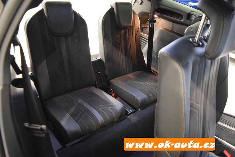 Peugeot 5008 1.5 BHDI GT LINE 7 MÍST 2021 - fotka 18 z 71