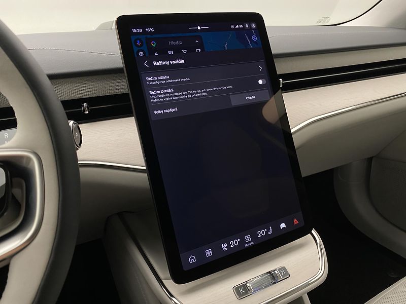 Volvo ES90 (2026) PURE ELECTRIC EXT.SINGLE ULTRA - fotka 54 z 69