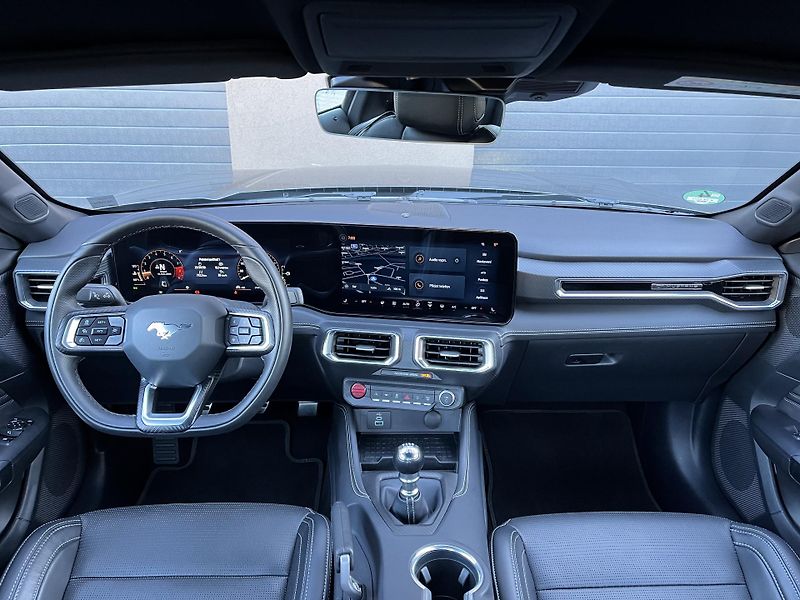 Ford Mustang (2024) 5.0 GT Perform 328 kW Man, DPH - fotka 19 z 46