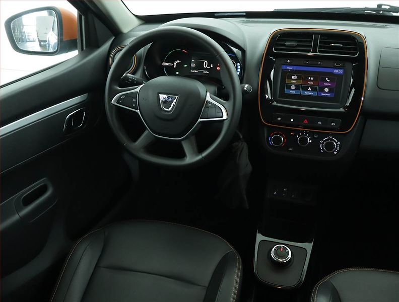 Dacia Spring (2023) Electric 45 (27 kWh), SoH 91% - fotka 7 z 19