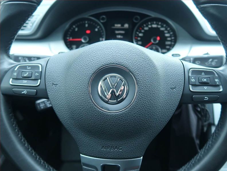Volkswagen CC (2013) Sportline 2.0 TDI, Xenony - fotka 16 z 17
