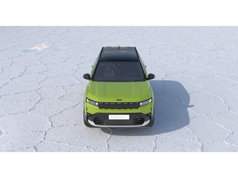 Jeep Compass (2026) 1.6 Turbo e-Hybrid Plug-in 225 - fotka 4 z 9