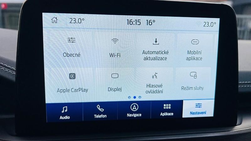 Ford Kuga (2022) 2.5i PHEV 165 kW Vignale AT - fotka 37 z 42