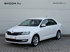 Škoda Rapid (2019) 1.0 TSI 81 kW Style - fotografie inzerátu