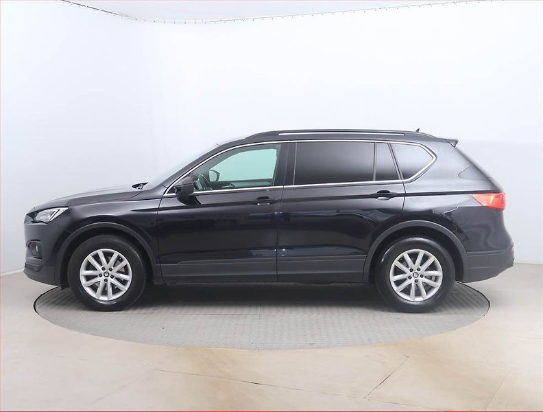 Seat Tarraco (2020) 1.5 TSI - fotka 3 z 16