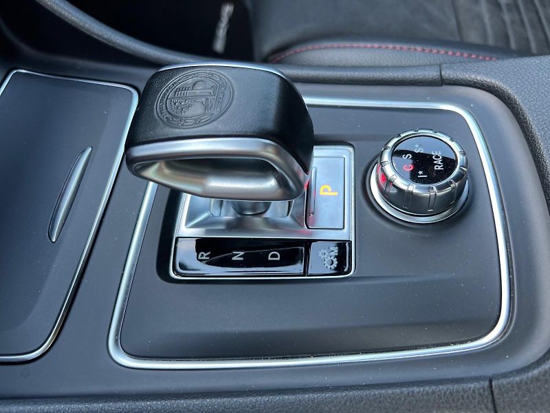 Mercedes-Benz CLA (2018) 45 AMG 280kW/381HP 4MATIC  CZ - fotka 22 z 30