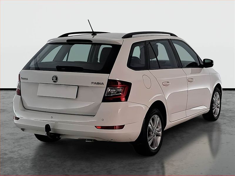 Škoda Fabia (2018) Style 1.0 TSI, Tempomat - fotka 5 z 15