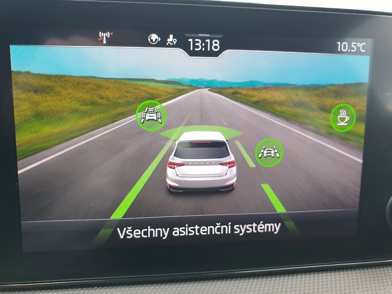 Škoda Fabia (2023) STYLE TSI 70/1.0 M5F - fotka 20 z 26