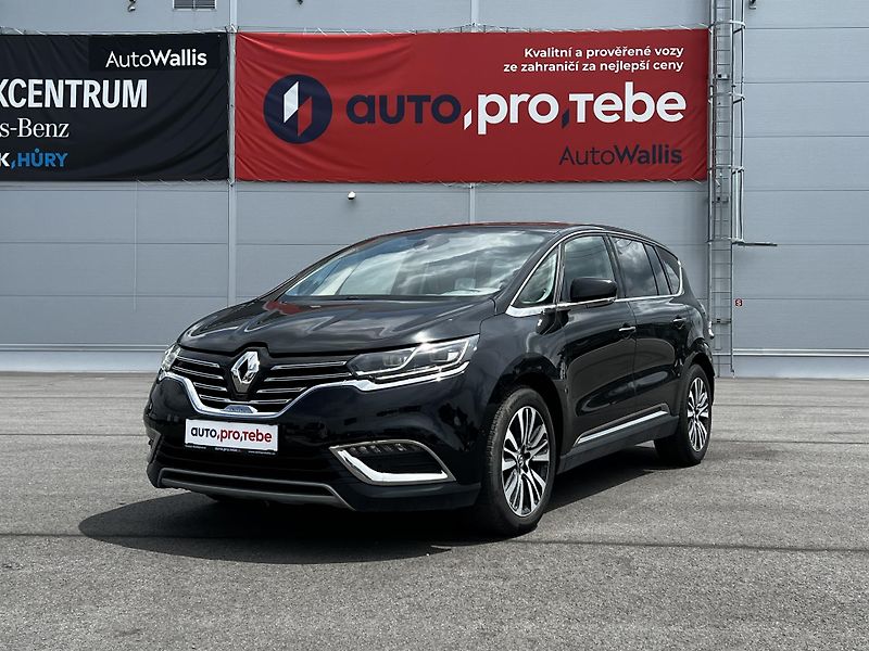 Renault Espace 1.6TCe 147kW Initiale Paris  - fotka 1 z 28