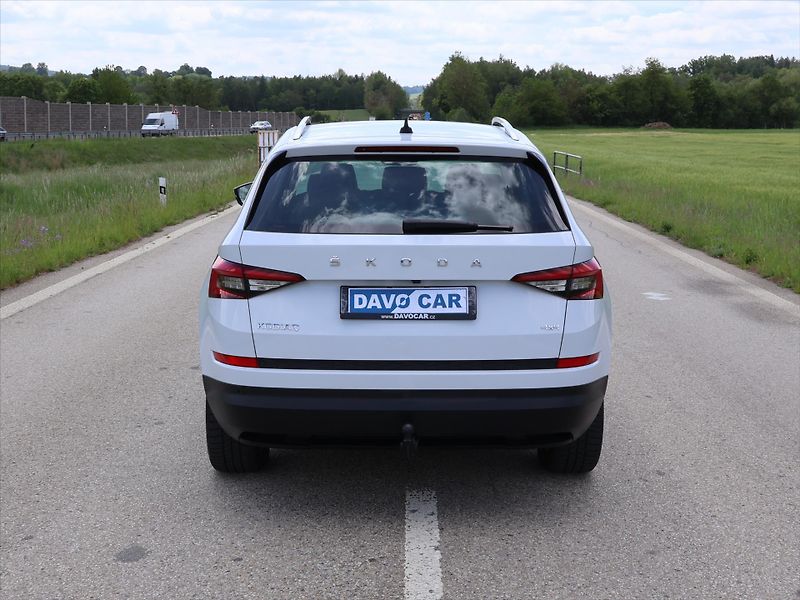Škoda Kodiaq 2,0 TDI DSG 4x4 Style Plus DPH - fotka 6 z 35