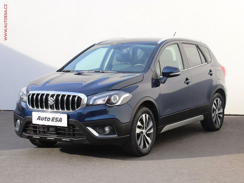Suzuki S-Cross (2019) 1.4 - fotka 3 z 3