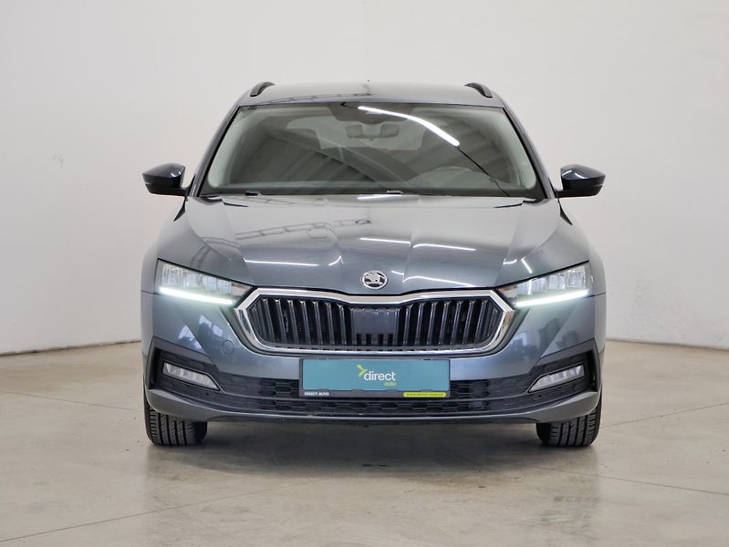 Škoda Octavia - fotka 4 z 25