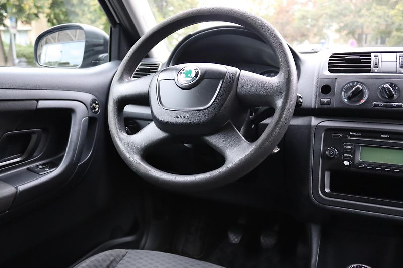 Škoda Fabia - fotka 34 z 51