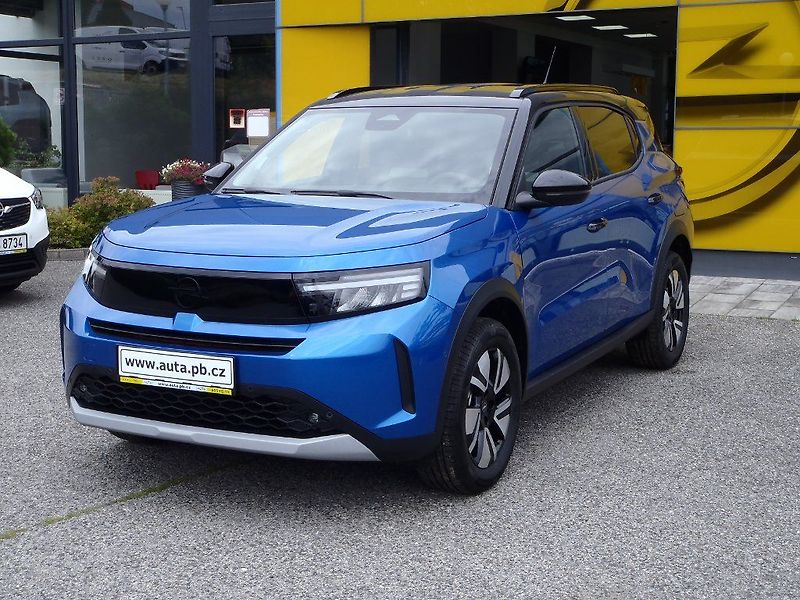 Opel Frontera Hybrid GS 1.2 Turbo 81kW - fotka 4 z 33