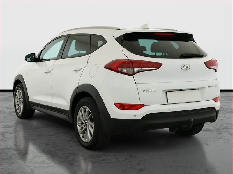 Hyundai Tucson (2016) 1.7 CRDi, Serv.kniha, Navi - fotka 4 z 19
