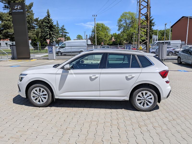 Škoda Kamiq 85kw, TOP SELECTION,1.MAJITEL. - fotka 4 z 19