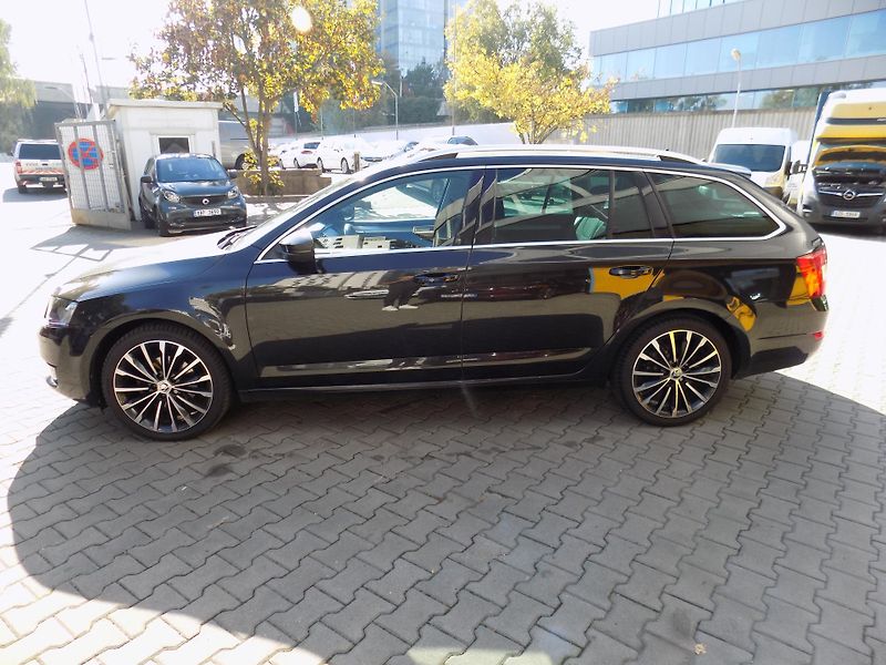 Škoda Octavia (2013) 2.0 TDi DSG - fotka 4 z 13
