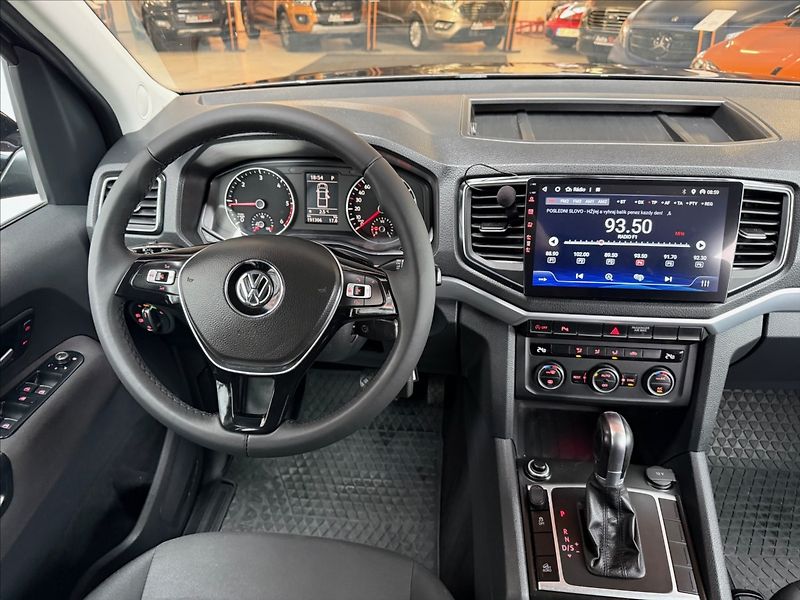 Volkswagen Amarok 3,0 V6 Hardtop,po servisu - fotka 14 z 38