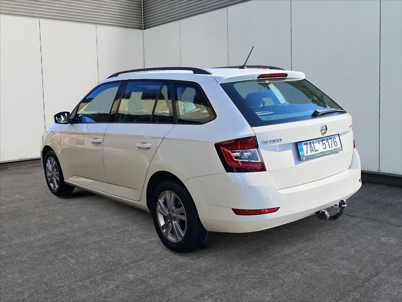 Škoda Fabia 1,0 TSI Style - fotka 5 z 11